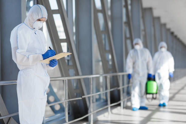 Best Airborne Mold Testing  in Peoria Heights, IL